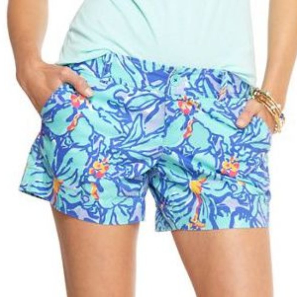 Lilly Pulitzer Callahan Shorts
